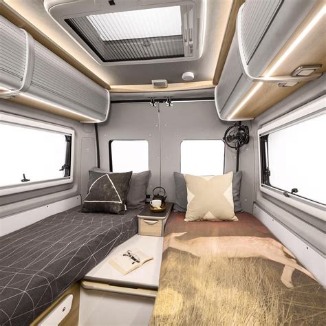 Trakka On Instagram A Clean Rear Layout View Of Our Torino Motorhome From The Latest Shoot