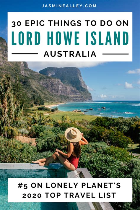 30 Things To Do On Lord Howe Island Australia 2021 Guide Australia