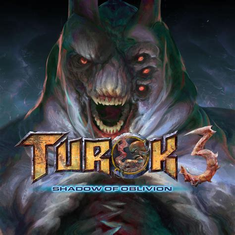 Turok Shadow Of Oblivion Remastered