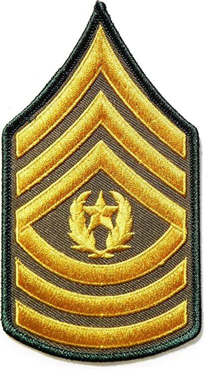 Army Rank Staff Sergeant Badge Patch Roblox