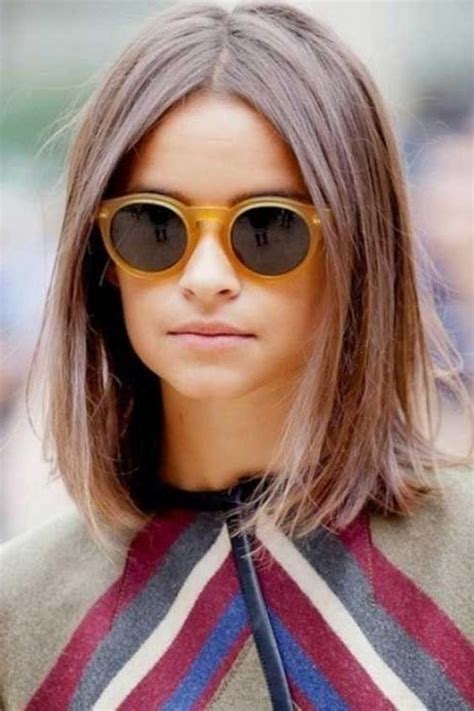 As far as hairstyles for thin hair are concerned, the feathered haircut has owned its #1 place on the podium. 15 Inspirations Long Hairstyles Straight Thin Hair