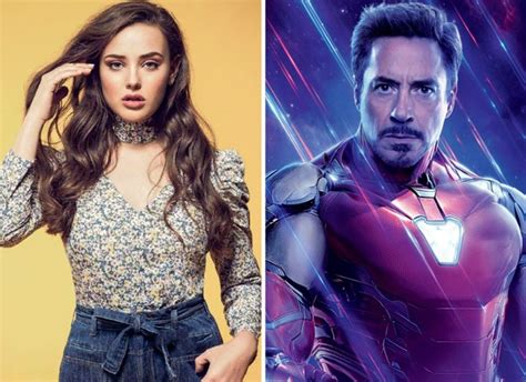 Katherine Langford Speaks About Being Cut From Avengers Endgame Says