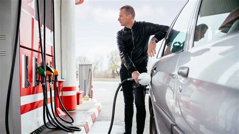 Uk Petrol Prices Rise For Sixth Month In A Row