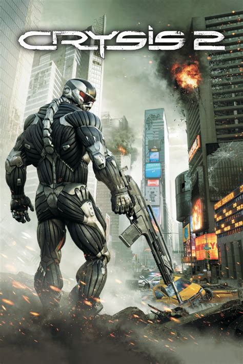 Crysis 2 Images Launchbox Games Database