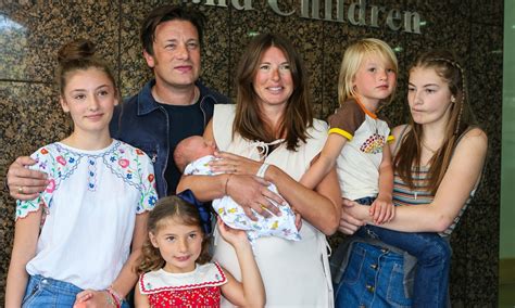 Mrs oliver added that her husband, the celebrity chef jamie oliver, had to tell her to calm down when choosing them for their children. Jamie Oliver's wife Jools shares incredible throwback ...
