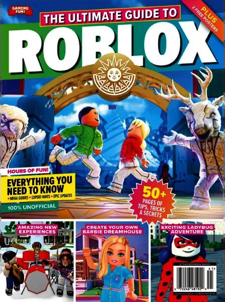 The Ultimate Guide To Roblox 2023 — Magazine Pdf