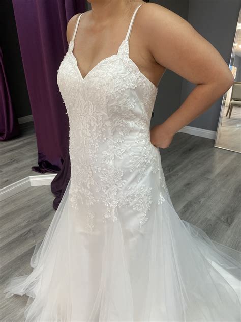 Custom Gown New Wedding Dress Stillwhite