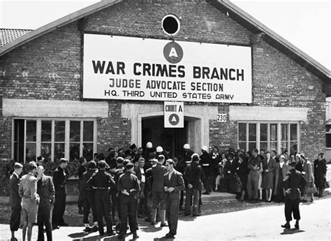 Justice After The 1944 Malmedy Massacre The National Wwii Museum New Orleans