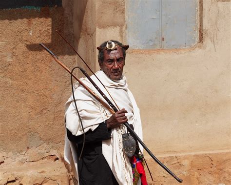 Borana Elder Sth Ethiopia Yabelo Town Rod Waddington Flickr