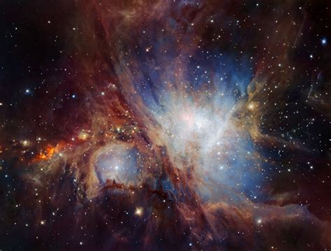 Le Più Belle Foto Della Nebulosa Di Orione Focusit