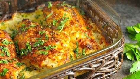 Check spelling or type a new query. Smothered Cheesy Sour Cream Chicken Is So Tender - Simplemost
