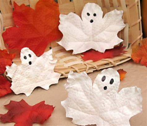 31 Best Ghostly Ghost Crafts Feltmagnet