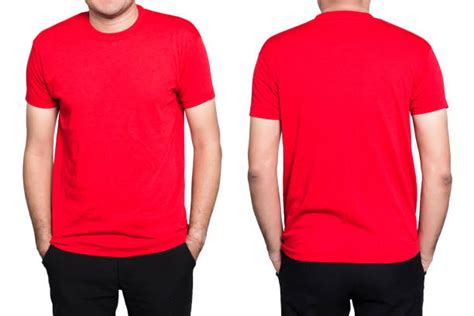 Red T Shirt Stock Photos Pictures And Royalty Free Images Istock