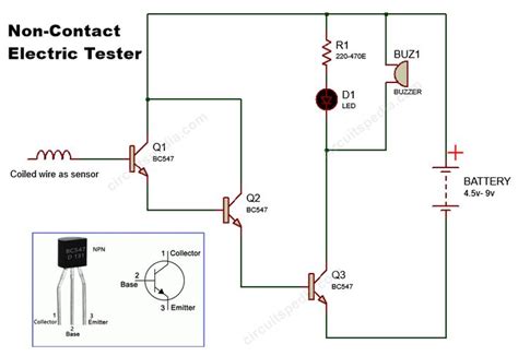 Start studying introduction to electrical wiring. Simple electric circuit diagram, Electronic Circuit diagram for beginners | Simple electric ...