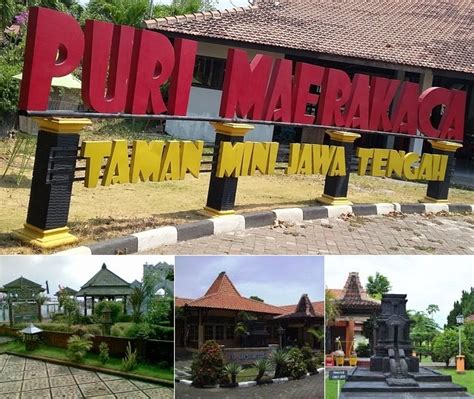 Wisata mini terdekat di kota semarang. Puri Maerokoco Semarang Jawa Tengah | DAFTAR.CO