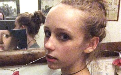 Missing Schoolgirl Alice Gross Sent Text Hour And Half Before She Disappeared Telegraph