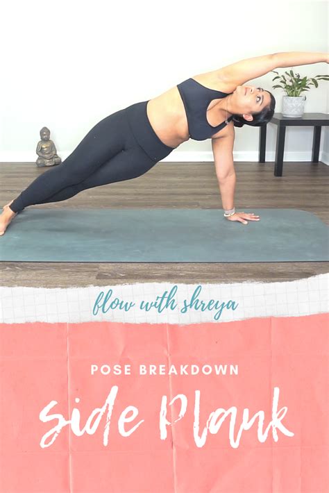The Basics Of Vasisthasana Or Side Plank Pose Yoga Fitness Fitness