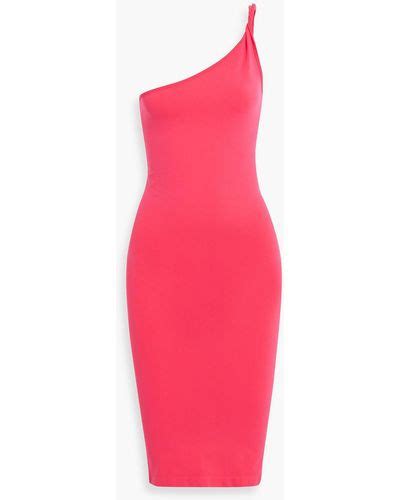 Pink Helmut Lang Dresses For Women Lyst