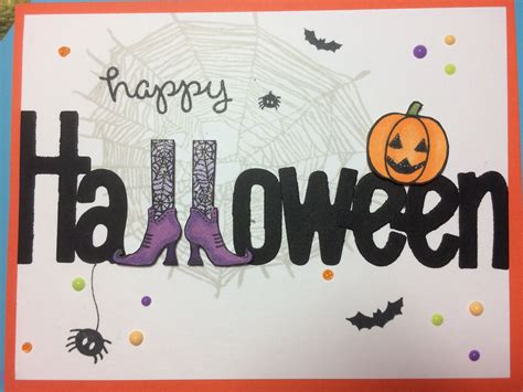 Happy Halloween Card Ideas Download Halloween Cards Halloween Cards