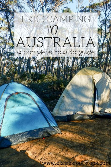 Discover 92 About Free Camping Australia Best Nec