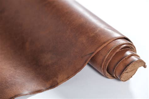 Chrome Tanned Leather Hand And Sew Leather