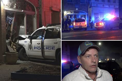 St Louis Cop Crashes Into Popular Gay Bar — Then Arrests Bar Pms Owner