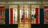 Photos of Christian Louboutin Paris Boutique