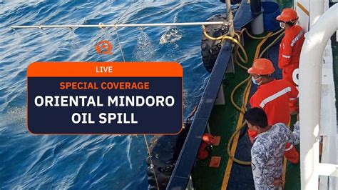 Special Coverage Oriental Mindoro Oil Spill Flipboard