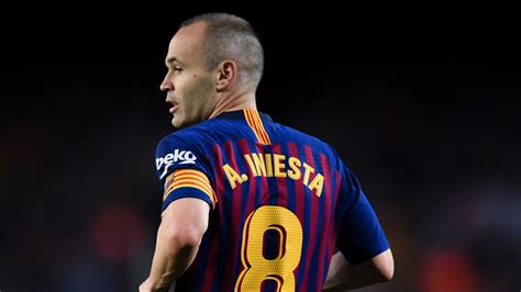 Andres Iniesta Feels Privileged To Play For Vissel Kobe Against His