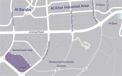 Dubais Rta Awards Contract For Construction Of Internal Roads At Al Barsha 3