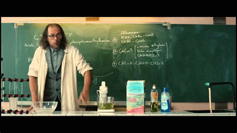 Les profs - Teaser Albert, prof de chimie - YouTube