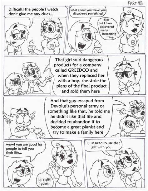 Murkis Mission Part 48 English By Dreedwin On Deviantart