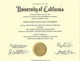 Usc Online Undergraduate Degree Images