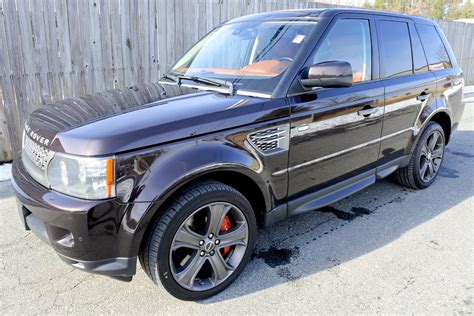 Used Range Rover Sport Photos All Recommendation