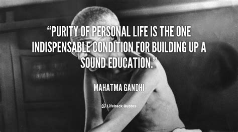 Gandhi Quotes About Life Quotesgram