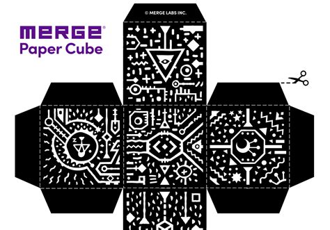 Another great merge cube app users should have is cyber cube. 🧊Learning app augmented reality VR/AR free. Making paper ...