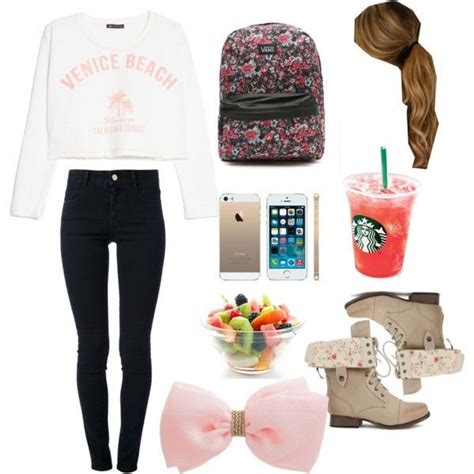 Cute Outfits For Middle School Girls Telegraph
