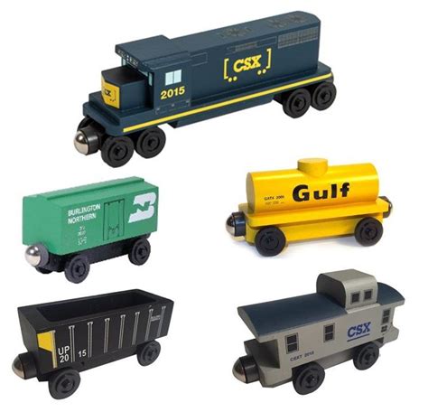 Toy Csx Trains Ubicaciondepersonascdmxgobmx