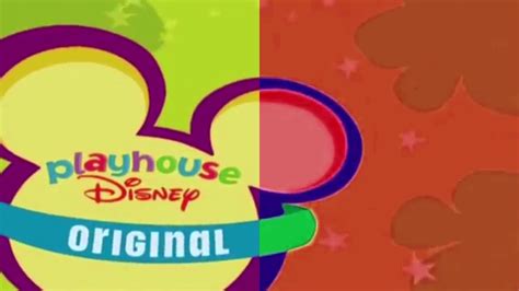 Playhouse Disney In G Major 20 Youtube