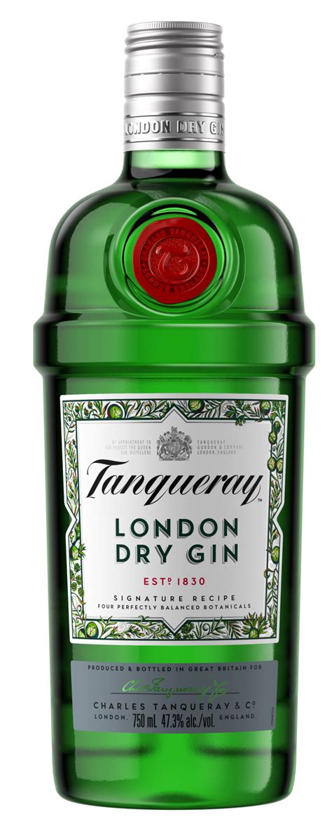 Tanqueray London Dry Gin Wine Com