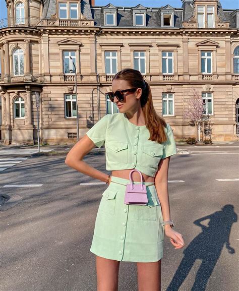 Fun With Trending Pastel Color Outfits K4 Fashion