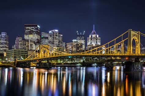 Pittsburghs Three Sisters Bridges Project Michael Baker International