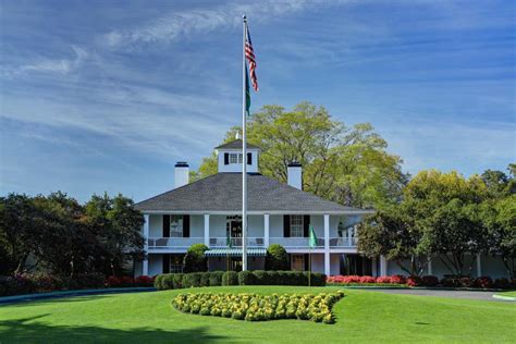 Augusta National Continues To Stretch Boundaries And