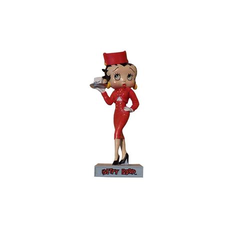Figurine Betty Boop Groom Collection N°56