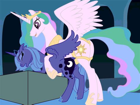 Rule 34 Alicorn Animal Animated Ass Closed Eyes Crown Cutie Mark