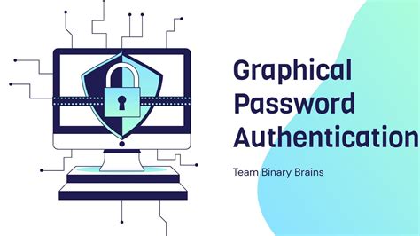 Graphical Password Authentication Youtube