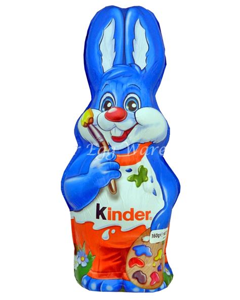 Kinder Chocolate Bunny Ubicaciondepersonascdmxgobmx
