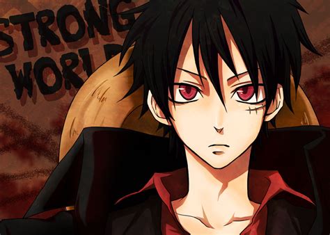 Luffy One Piece Fan Art 25736597 Fanpop