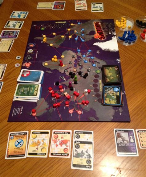 Dubbed the 'pingdemic', a growing number of people have been alerted by the covid app in recent weeks, bringing workplaces to a grinding halt as fully jabbed staff in key industries are forced to isolate. Pandemic Review | Board Game Quest