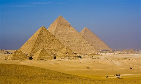 Uništite Piramide I Sfingu U Egiptu Tportal